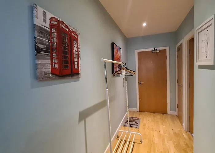 Apartman Impressive At Centre Leeds