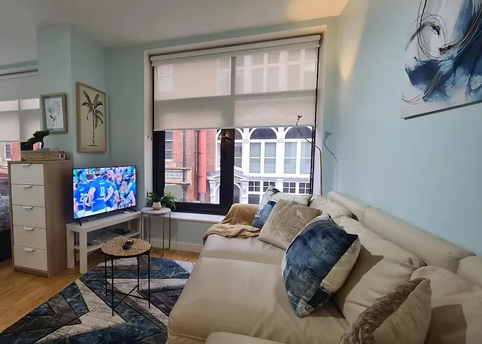 Apartman Impressive At Centre Leeds