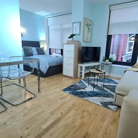 Impressive At Centre