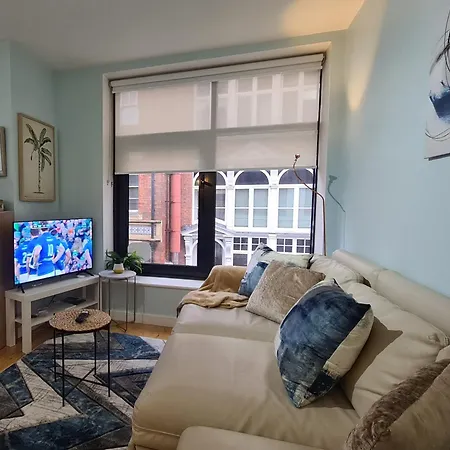 Apartament Impressive At Centre Leeds (West Yorkshire)