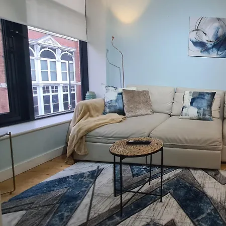 Apartament Impressive At Centre Leeds (West Yorkshire)