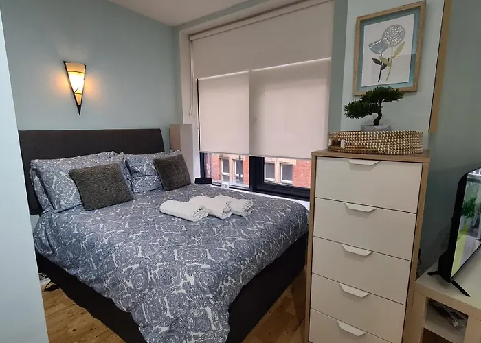 Impressive At Centre