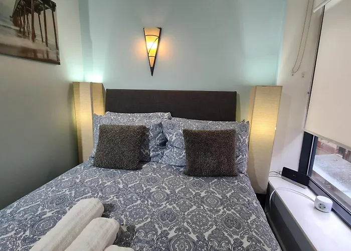 Appartamento Impressive At Centre Leeds (West Yorkshire)