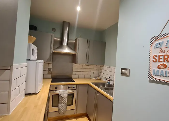 Impressive At Centre Appartamento Leeds (West Yorkshire)