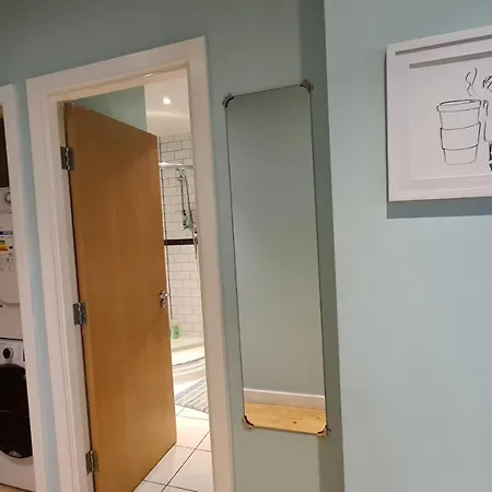 Apartmán Impressive At Centre