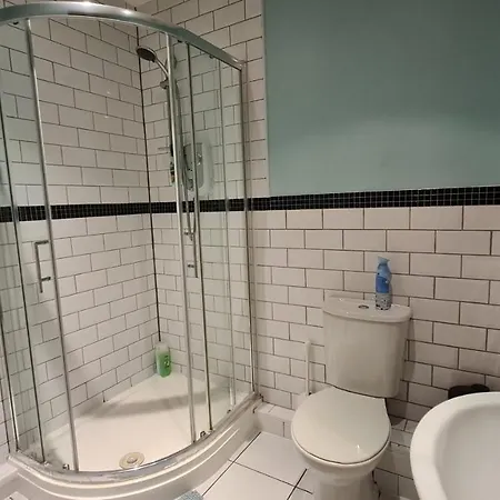 Impressive At Centre Apartmán