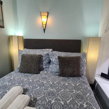 Apartmán Impressive At Centre Leeds (West Yorkshire)