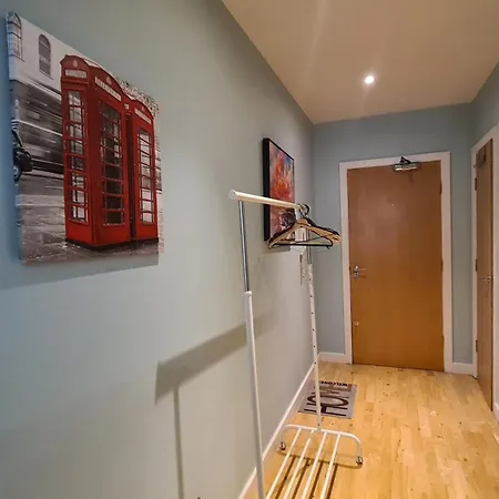 Apartmán Impressive At Centre Leeds (West Yorkshire)