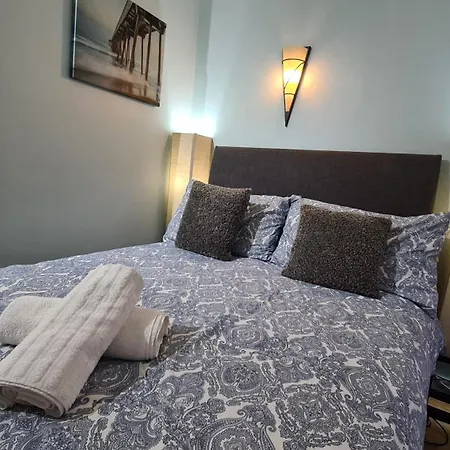 Impressive At Centre Apartmán