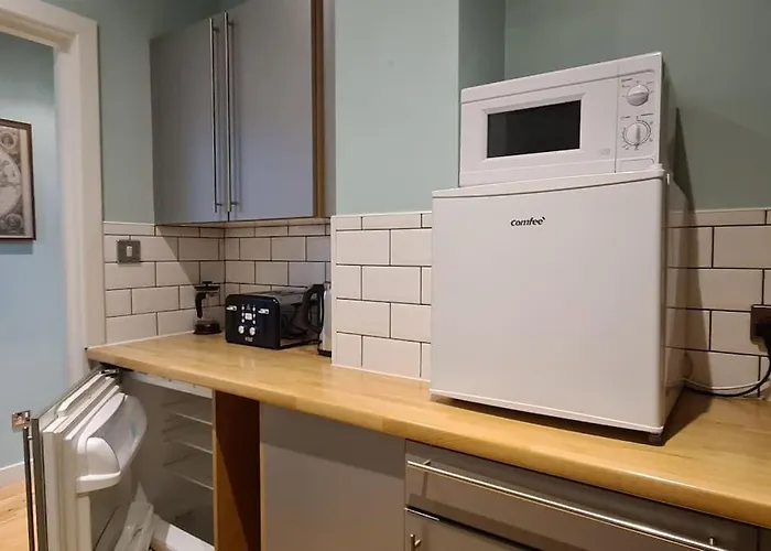 Apartman Impressive At Centre Leeds