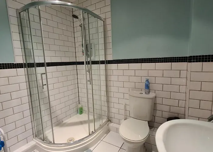 Impressive At Centre Apartman