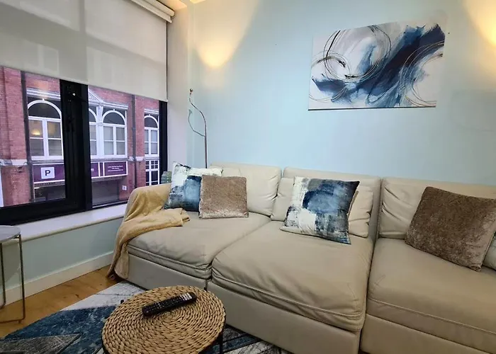 Apartman Impressive At Centre