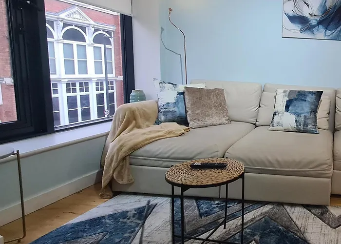 Apartman Impressive At Centre Leeds